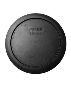 Pyrex Black Lid for 4-cup Glass Food Storage Container