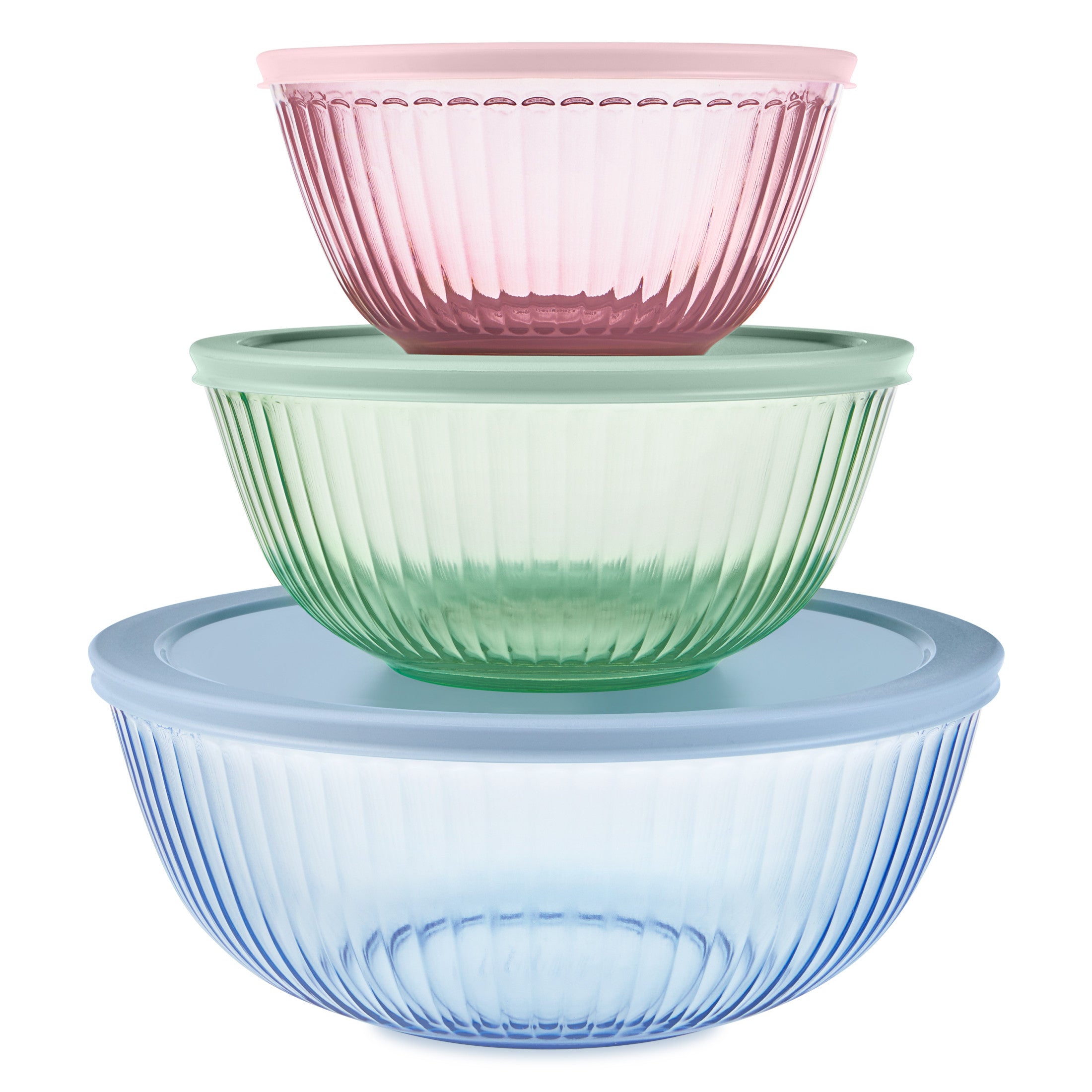 1151467_PY_Sculpted_Tinted_1pt3qt-2pt3qt-4pt5qt_3pc_MixingBowl_VP_Lidded-Pink-Green-Blue_AMZ_TGT_WM_DTC_Tile1_1.jpg
