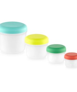 Snapware Meal Prep Mini 8-piece Set