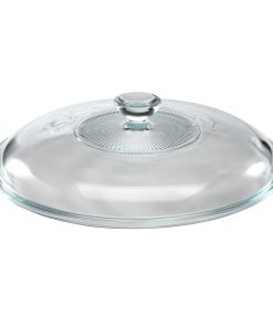 Pyrex Glass Lid for 2-quart Glass Casserole Dish