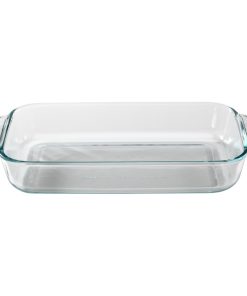 Pyrex 2-quart Oblong Baking Dish