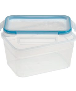 Snapware Total Solution 5-cup Rectangular Plastic Food Storage Container with Lid